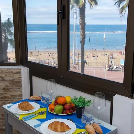Daire Marlenghi Beach View Las Palmas de Gran Canaria